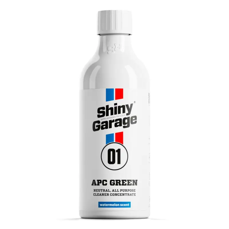 Must-Have Shiny Garage APC Green Allzweckreiniger 500ml