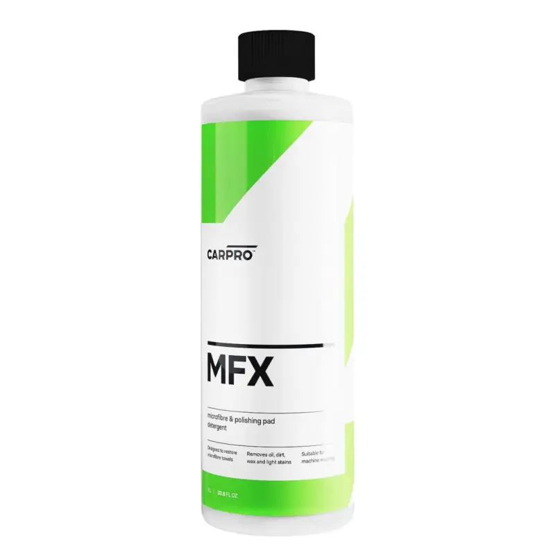 Preiswert CarPro MFX Mikrofaser- und Polierpadwaschmittel 500ml