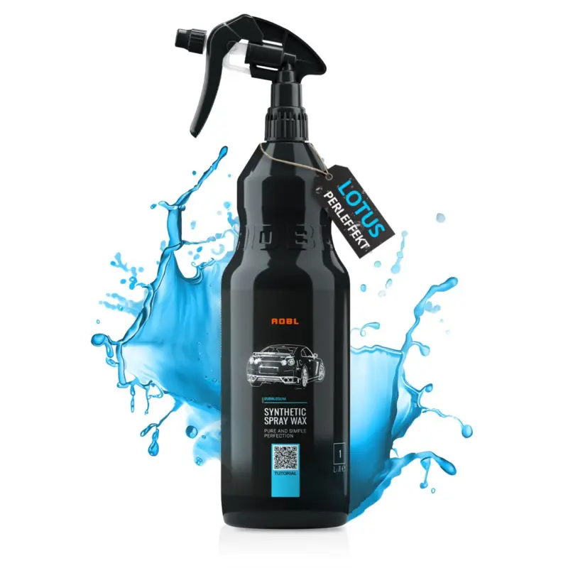 ADBL Synthetic Spray Wax Sprühwachs mit Canyon Trigger 1L Must-Have