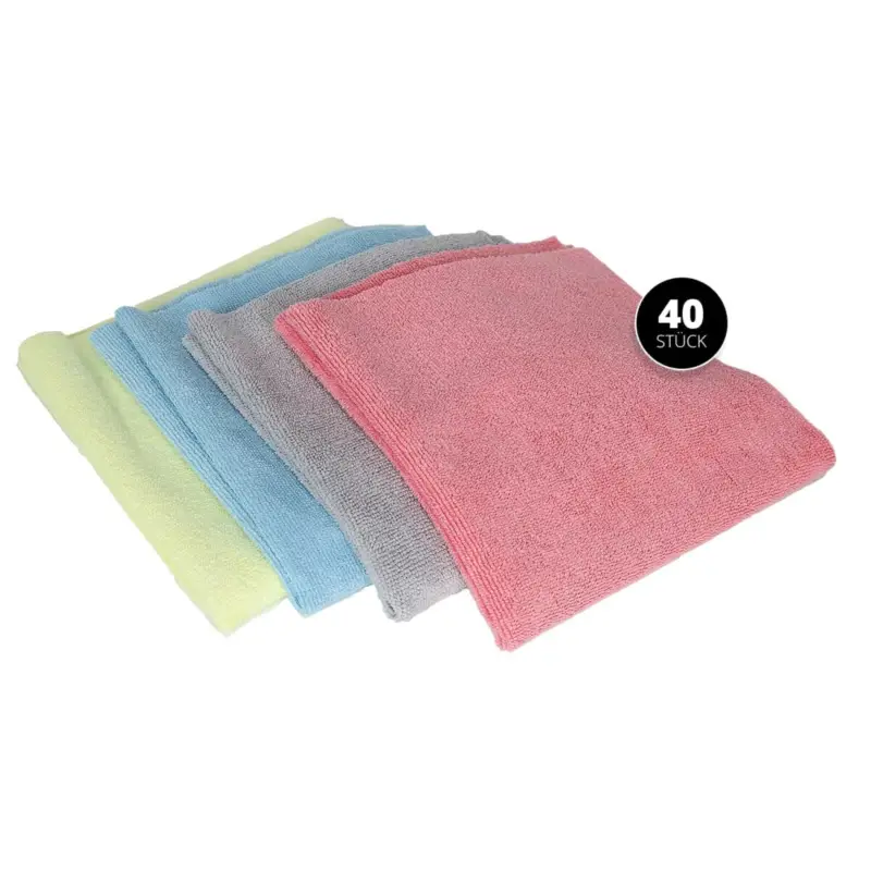 Direktkauf CarPro 2Face lite Universaltuch 200GSM 40×40 40Stk.