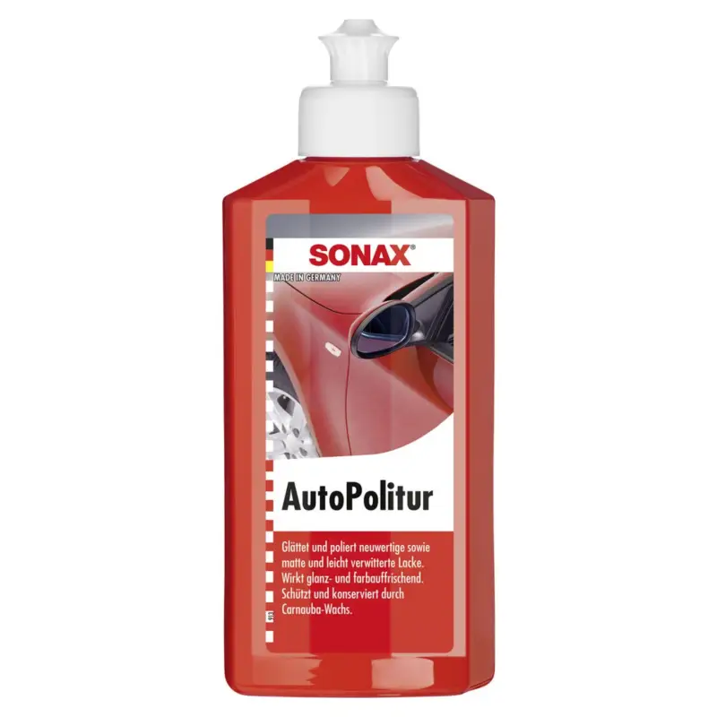 Bestpreis SONAX AutoPolitur 250ml