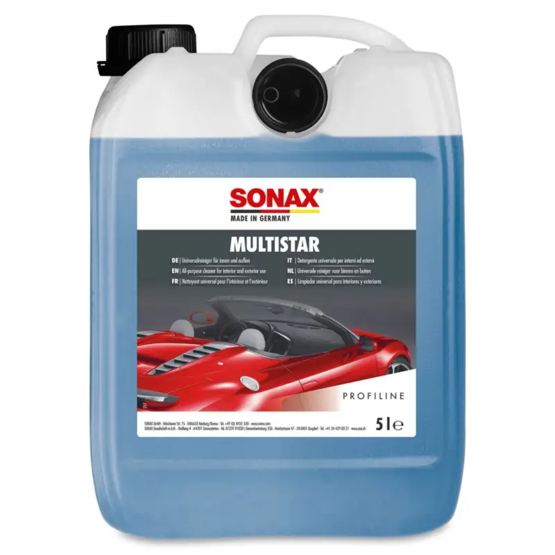 Billig SONAX PROFILINE MultiStar Universalreiniger 5L