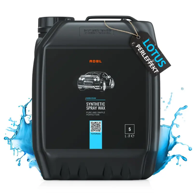 Must-Have ADBL Synthetic Spray Wax Sprühwachs 5L