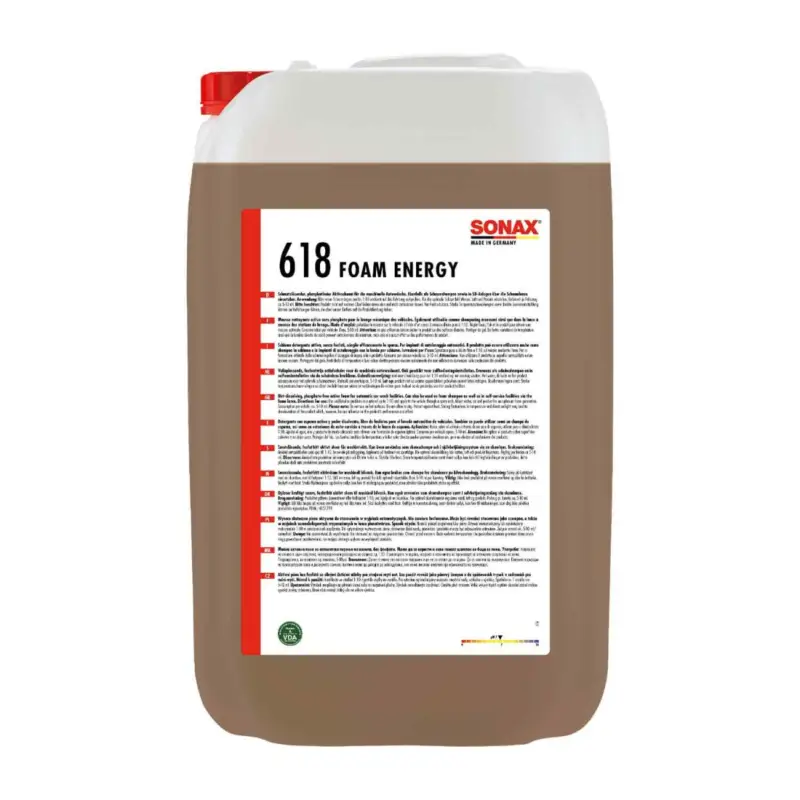 Beliebt SONAX PROFILINE Foam Energy Schaumreiniger 25L