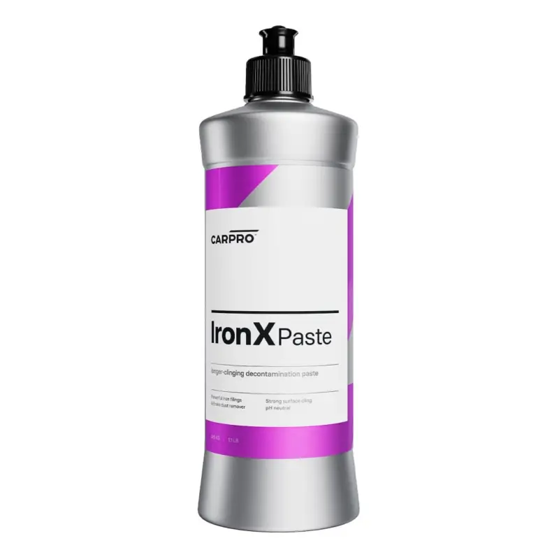 CarPro IronX Paste konzentierter Flugrostentferner 500g Billig