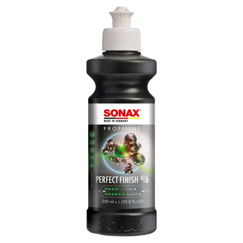 SONAX PROFILINE PerfectFinish Glanzpolitur 250ml Bestseller