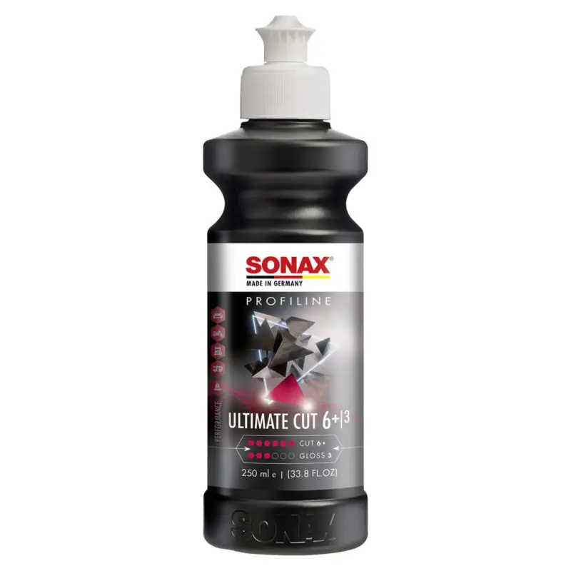 Sonderangebot SONAX PROFILINE UltimateCut 6+ Schleifpolitur 250ml