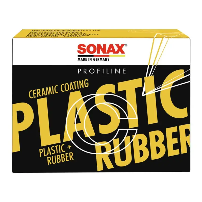 Mega-Angebot SONAX PROFILINE CeramicCoating CC Plastic+Rubber 50ml