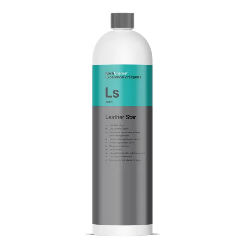 Koch Chemie Leather Star Lederpflege 1L Neue Kollektion