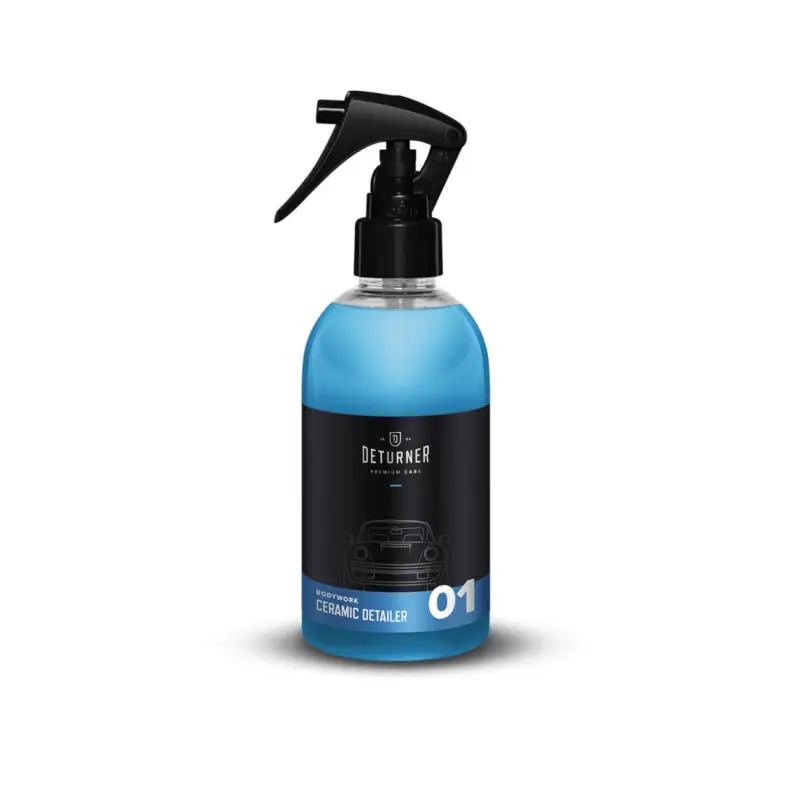 Zertifiziert Deturner Ceramic Detailer Schnellpflege 250ml