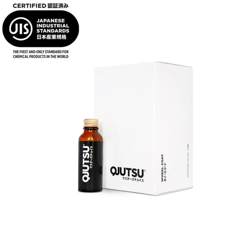 Soft99 Qjutsu Wheel Coat Keramikbeschichtung 50ml Saisonangebot