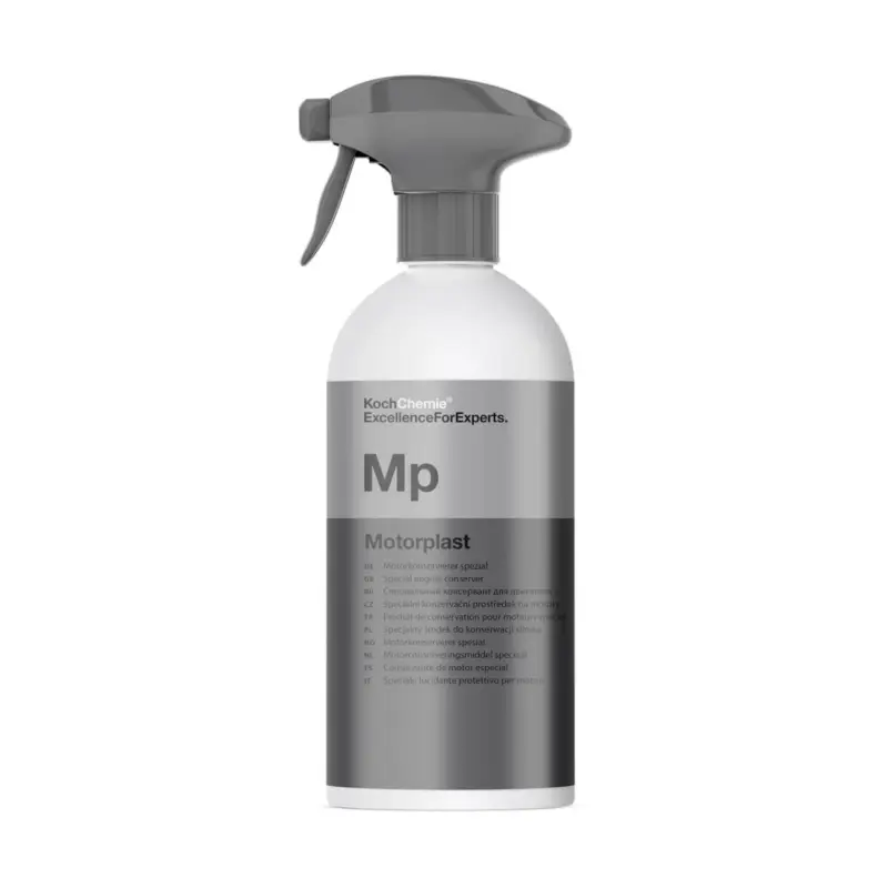 Neue Kollektion Koch Chemie Motorplast Spezial Motorraumversiegelung 500ml