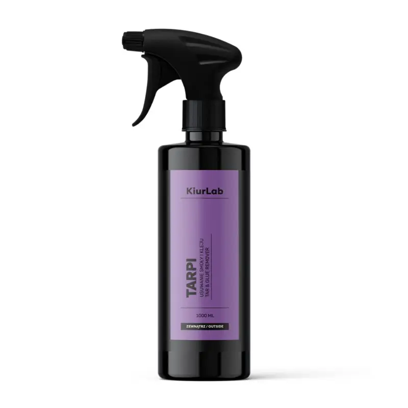 Sonderangebot KiurLab TARPI Teer- & Klebstoffentferner 1L