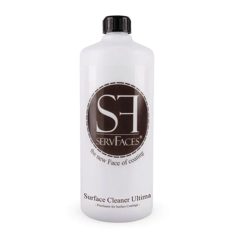 servFaces Surface Cleaner Ultima Oberflächenreiniger 1L Beliebt