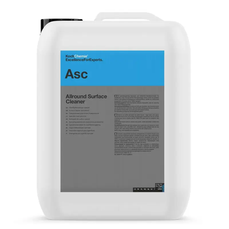 Koch Chemie Allround Surface Cleaner Oberflächenreiniger 10L Angebot