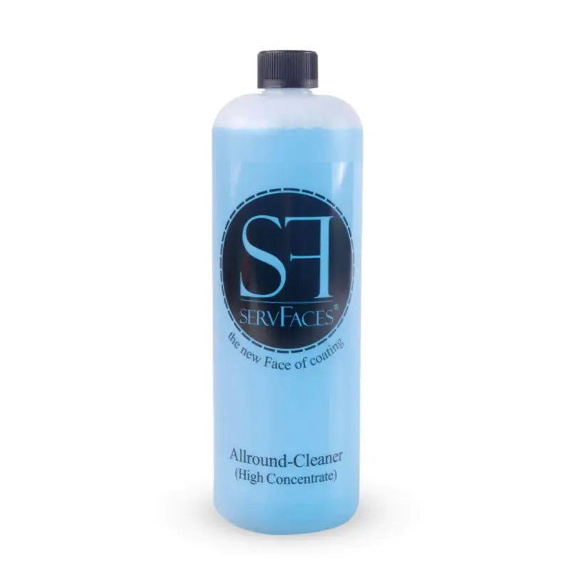 servFaces Allround Cleaner Universalreinigerkonzentrat 1L Heißes Angebot