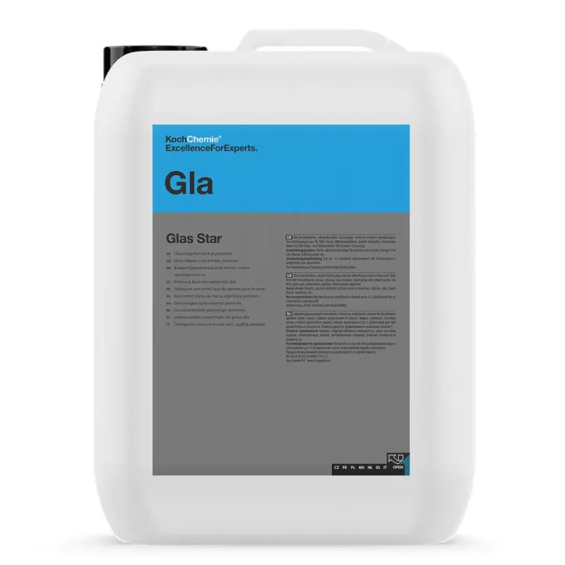 Koch Chemie Glas Star Glasreinigerkonzentrat 10L Versand Am Gleichen Tag