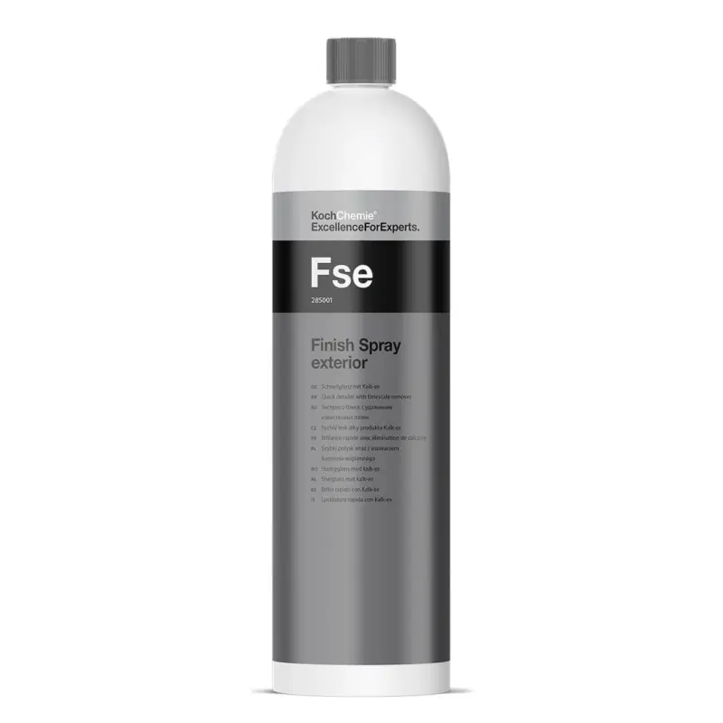 Günstig Koch Chemie Finish Spray exterior Schnellglanz 1L