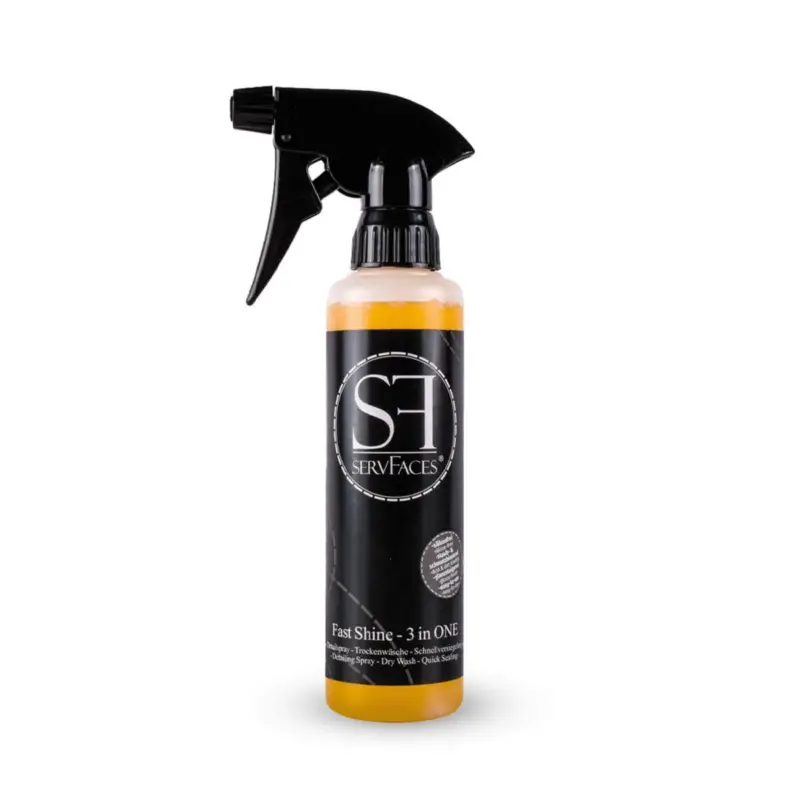 Top-Preis servFaces Fast Shine 3 in ONE Detailer 250ml