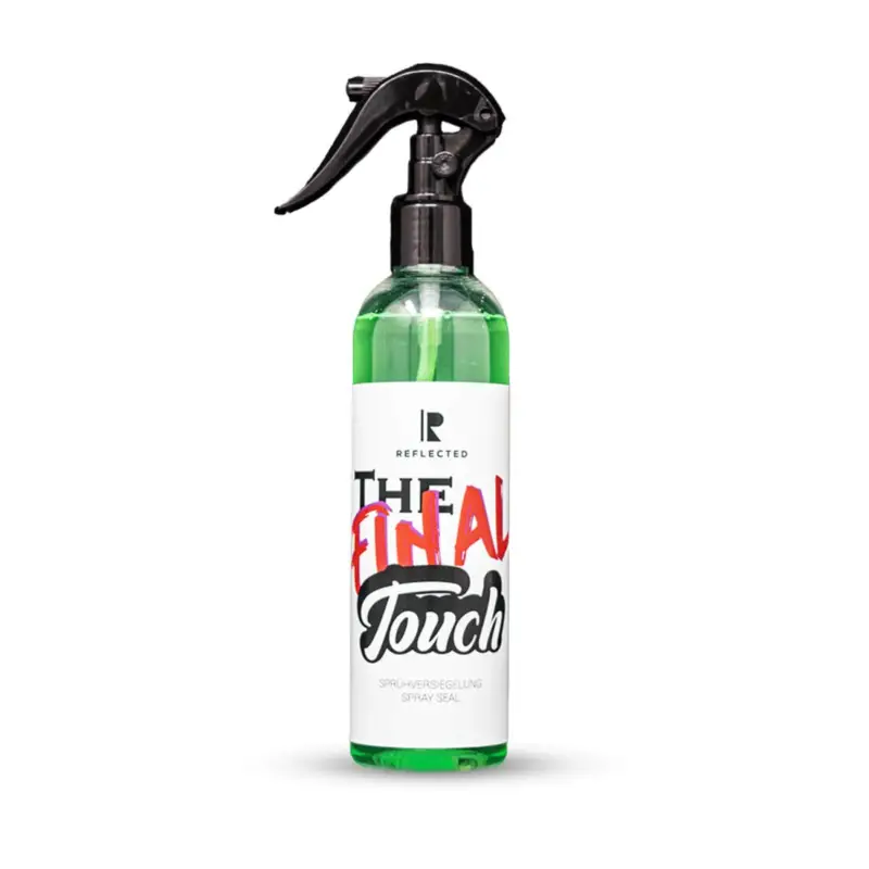 Reflected The FINAL Touch Detailer 250ml Aktuell
