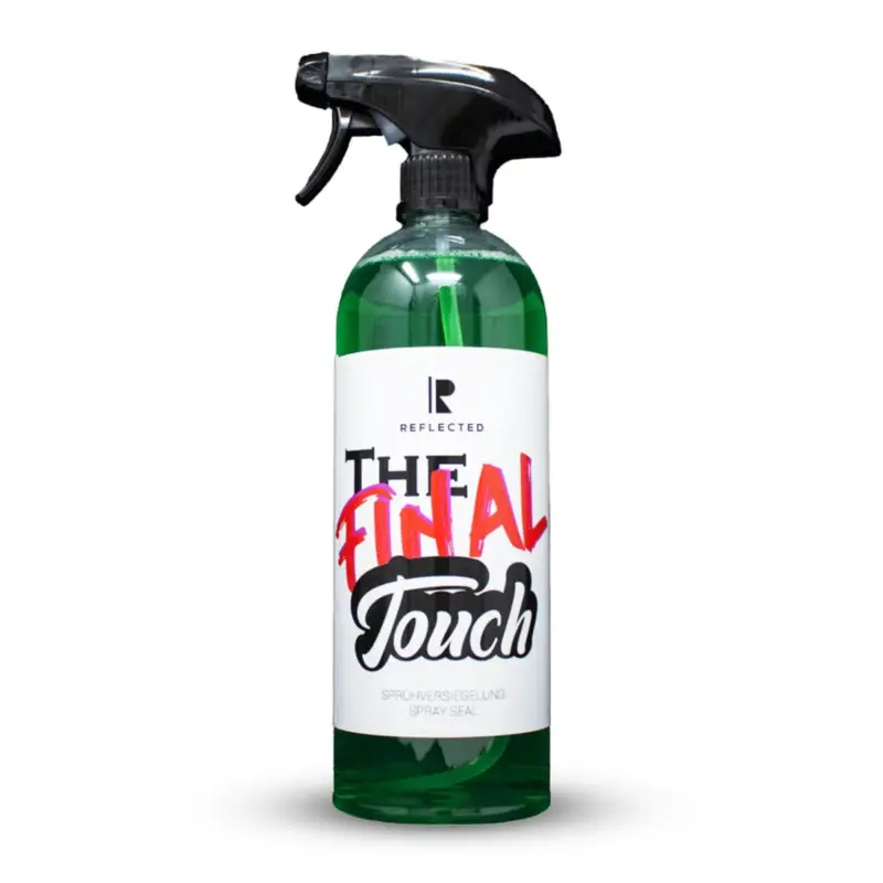 Reflected The FINAL Touch Detailer 750ml Schneller Versand