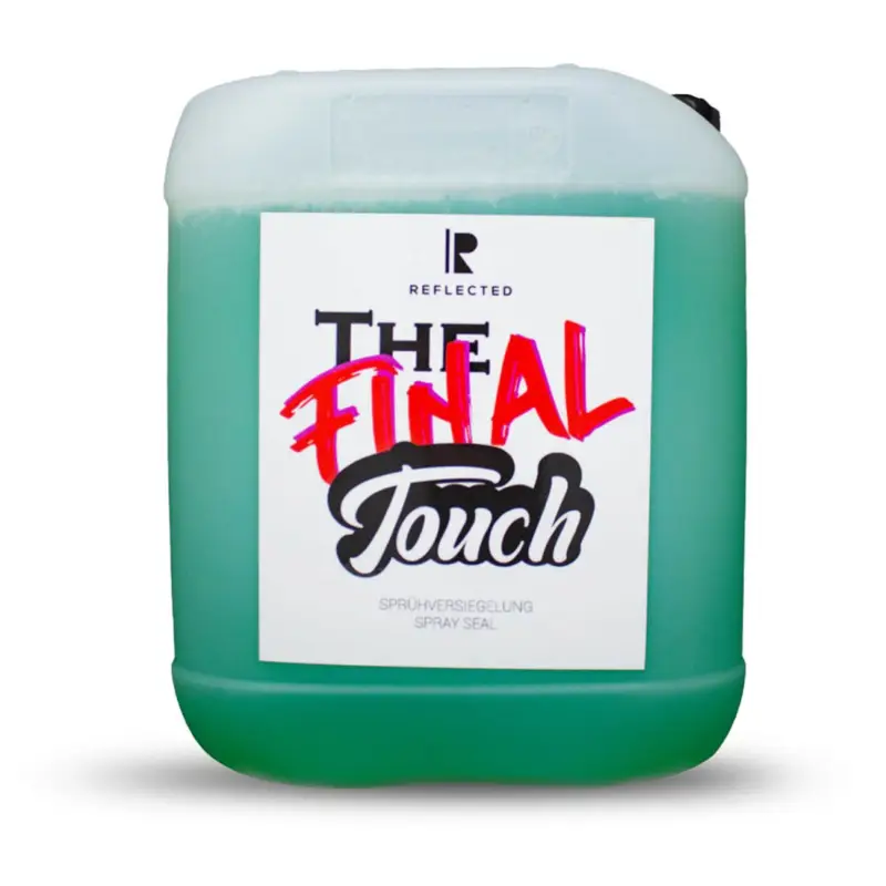 Sonderangebot Reflected The FINAL Touch Detailer 5L