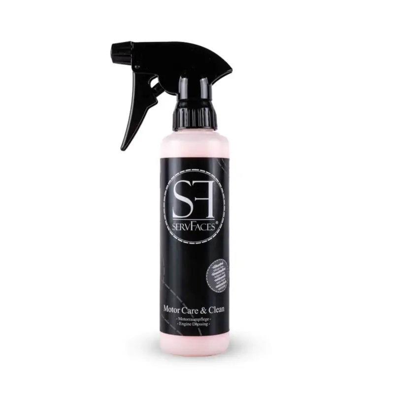Markenware servFaces Motor Care & Clean Motorraumversiegelung 250ml