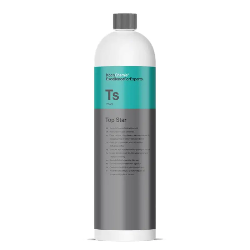 Koch Chemie Top Star Kunststoffinnenpflege seidenmatt 1L Aktuell
