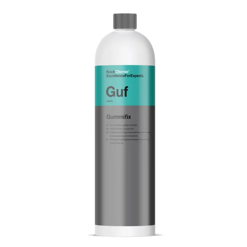 Schneller Versand Koch Chemie Gummifix Kunststoffinnenpflege rutschfest 1L