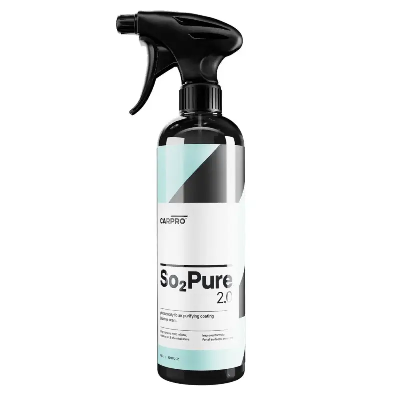 Saisonangebot CarPro So2Pure 2.0 Geruchsvernichter 500ml