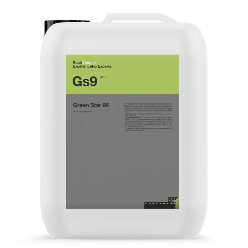 Koch Chemie Green Star 96 Universalreiniger 11kg Rabatt