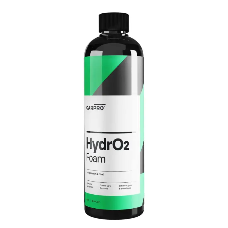 Jetzt Kaufen CarPro HydrO2Foam Versiegelungs-Shampoo 500ml