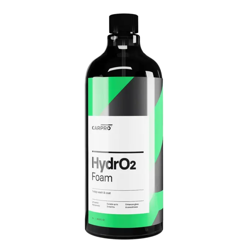 Neuheit CarPro HydrO2Foam Versiegelungs-Shampoo 1L