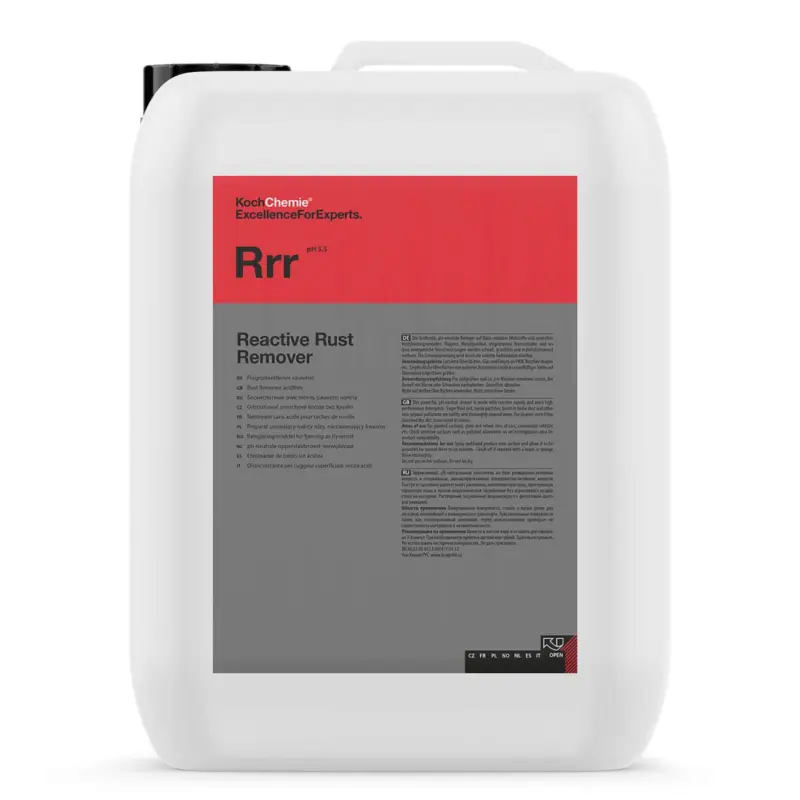 Highlight Koch Chemie Reactive Rust Remover Flugrostentferner 11kg