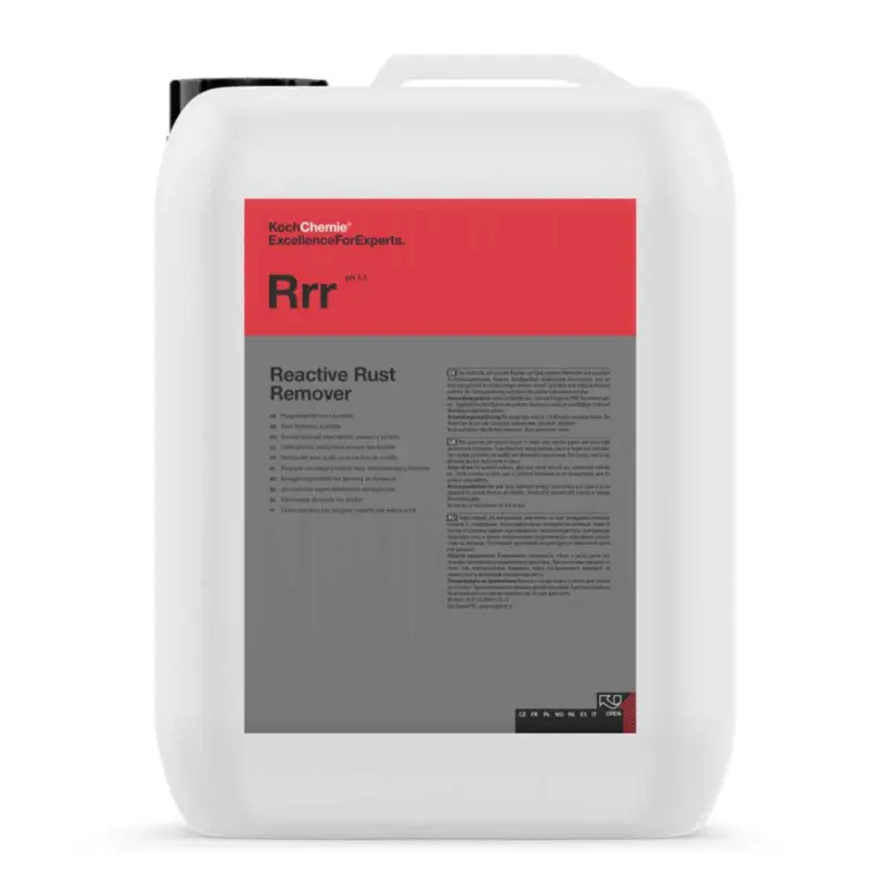 Koch Chemie Reactive Rust Remover Flugrostentferner 5kg Heißes Angebot