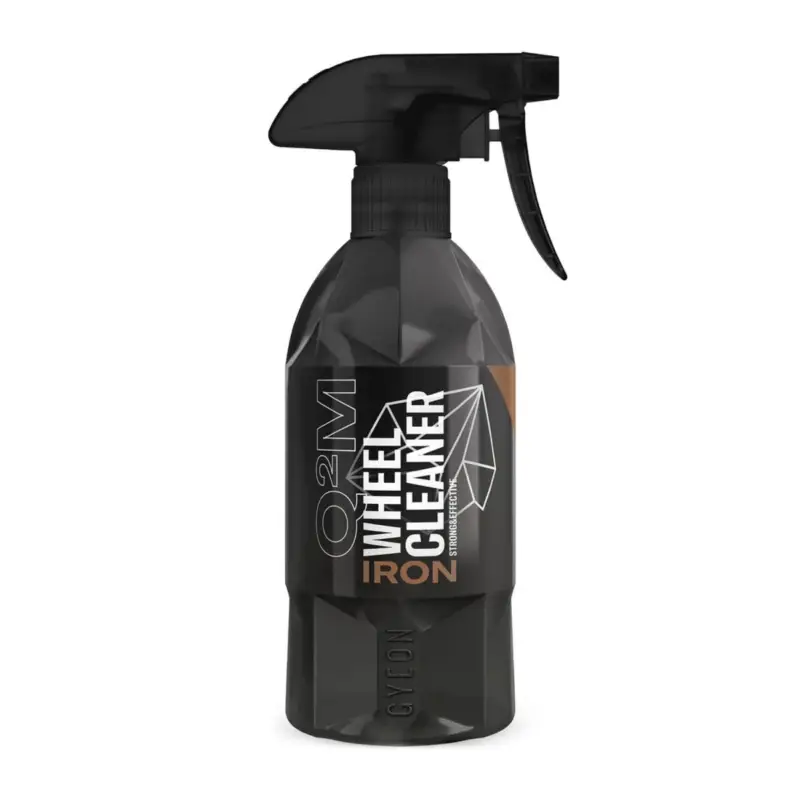 GYEON Q²M Iron WheelCleaner Felgenreiniger 500ml Nur Heute