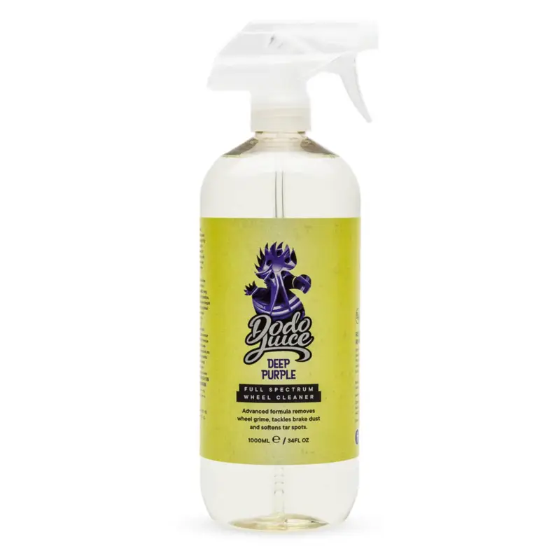 Wochenendangebot Dodo Juice Deep Purple Felgenreiniger 1L
