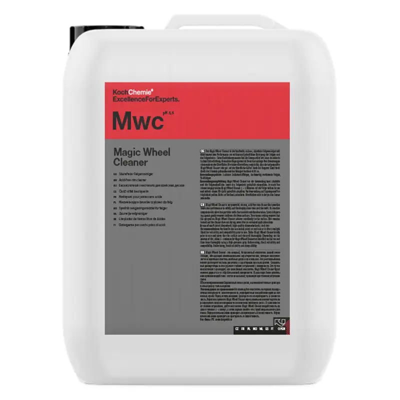 Koch Chemie Magic Wheel Cleaner Felgenreiniger säurefrei 10L Wochenendangebot