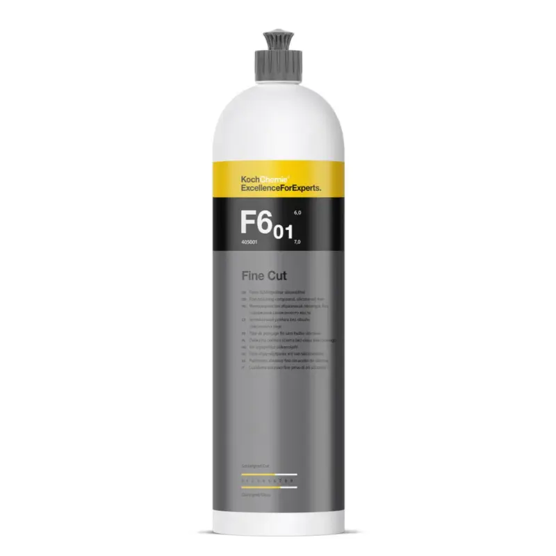 Finale Aktion Koch Chemie Fine Cut F6.01 Feinschleifpolitur 1L