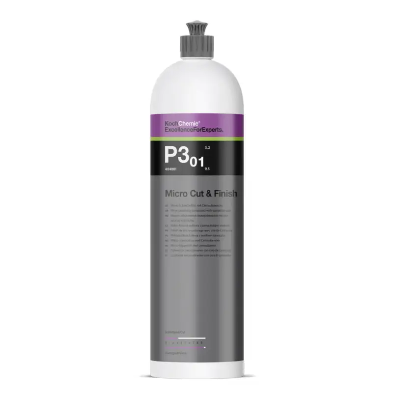 Koch Chemie Micro Cut & Finish P3.01 Glanzpolitur 1L Sonderaktion