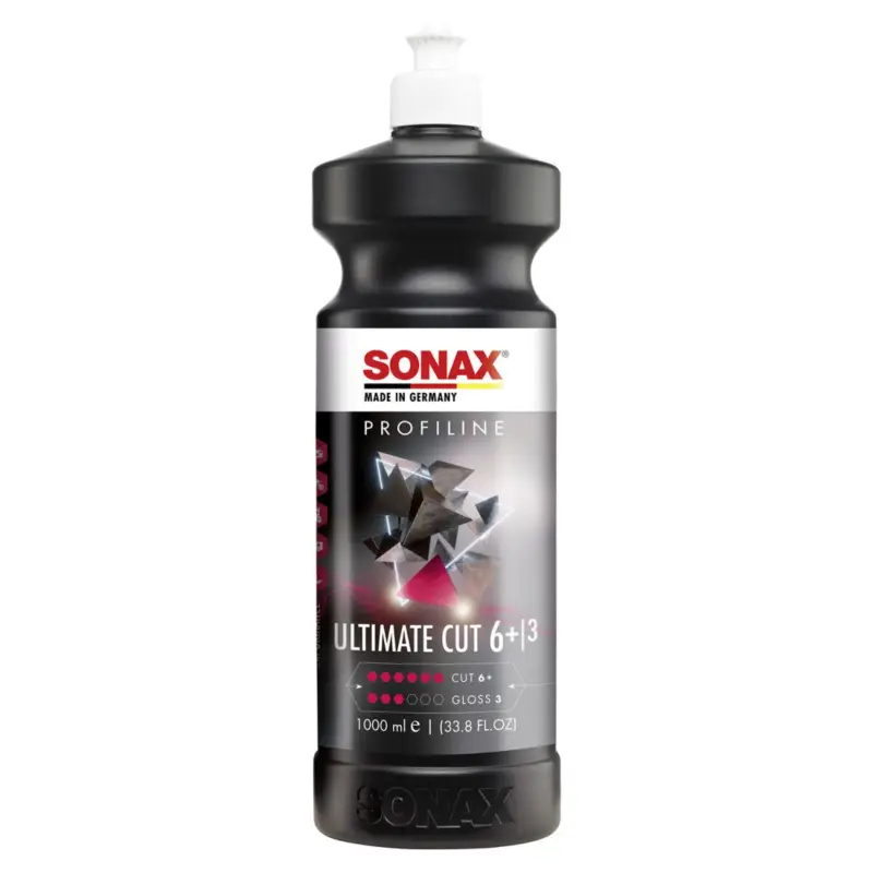 SONAX PROFILINE UltimateCut 6+ Schleifpolitur 1L Versand Am Gleichen Tag