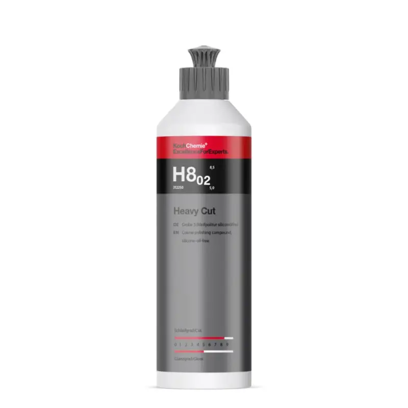 Koch Chemie Heavy Cut H8.02 Schleifpolitur 250ml Direktkauf