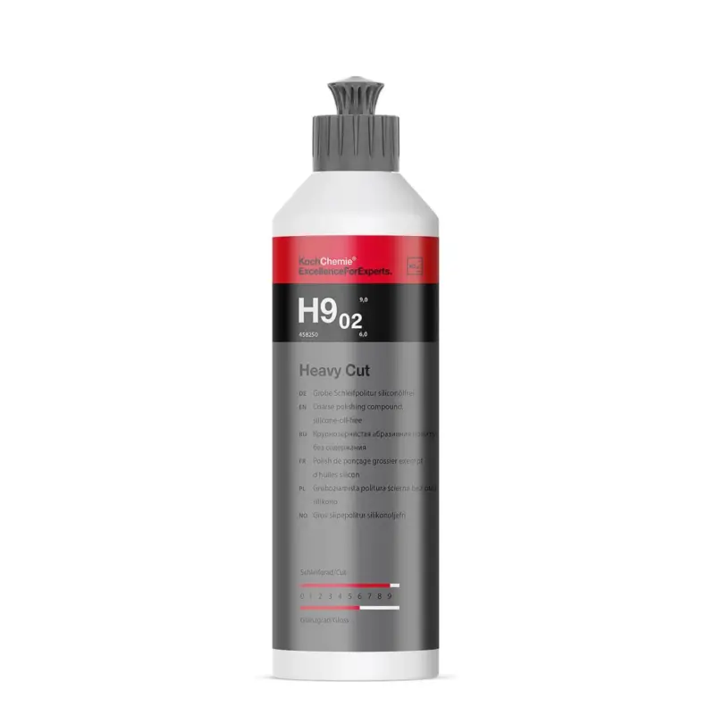 Sichere Zahlung Koch Chemie Heavy Cut H9.02 Schleifpolitur 250ml