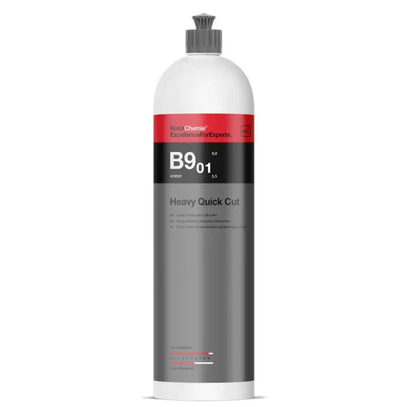 Koch Chemie Heavy Quick Cut B9.01 1L Online Kaufen