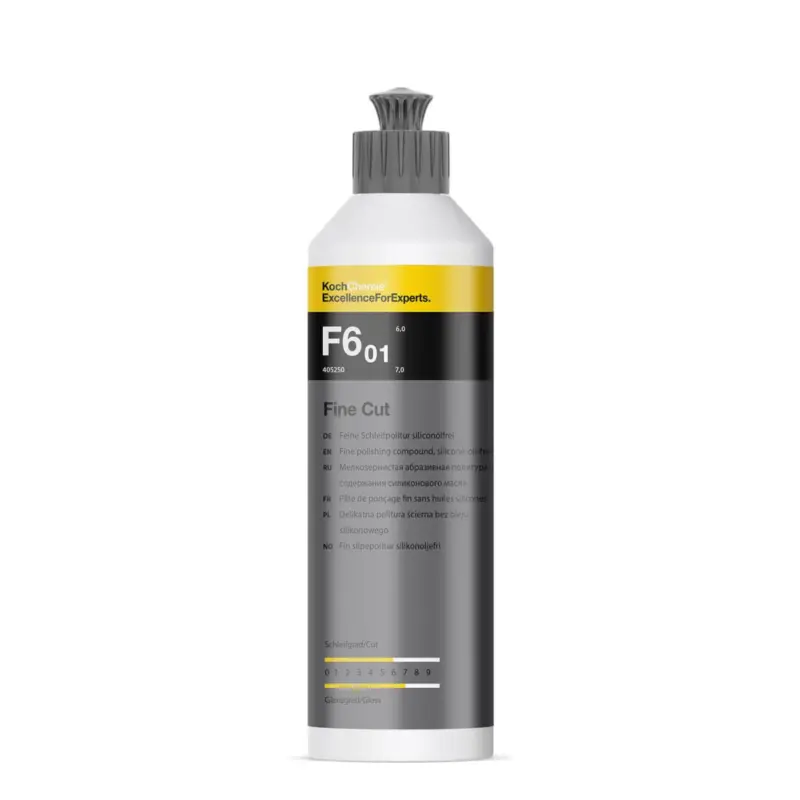 Koch Chemie Fine Cut F6.01 Feinschleifpolitur 250ml Schneller Versand