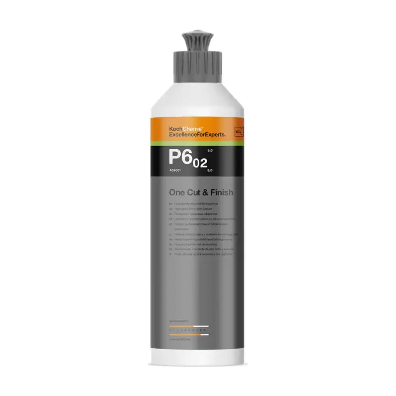 Ausverkauf Koch Chemie One Cut & Finish P6.02 250ml