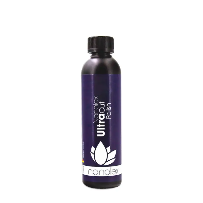 Mega-Angebot Nanolex Ultra Cut Polish Schleifpolitur 250ml