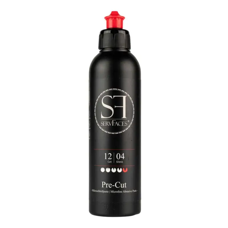 Begrenztes Angebot servFaces Pre-Cut Schleifpolitur 250ml