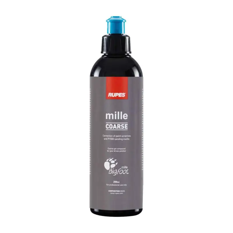 Rupes D-A Coarse Mille Politur 250ml Must-Have
