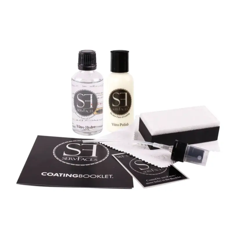 Günstig servFaces Vitro Hydro Glasversiegelung 50ml